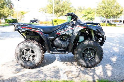 2023 Kawasaki Brute Force 750 4x4i EPS in Concord, New Hampshire