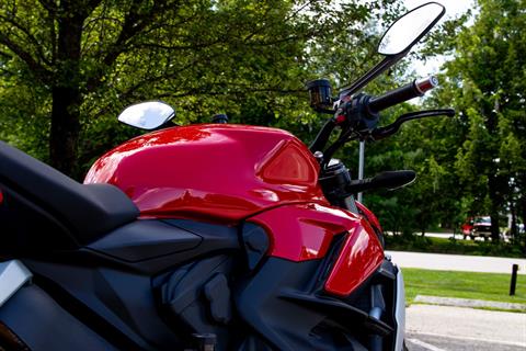 2024 Ducati Streetfighter V2 in Concord, New Hampshire - Photo 5