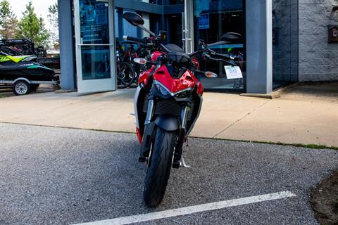 2024 Ducati Streetfighter V2 in Concord, New Hampshire - Photo 11