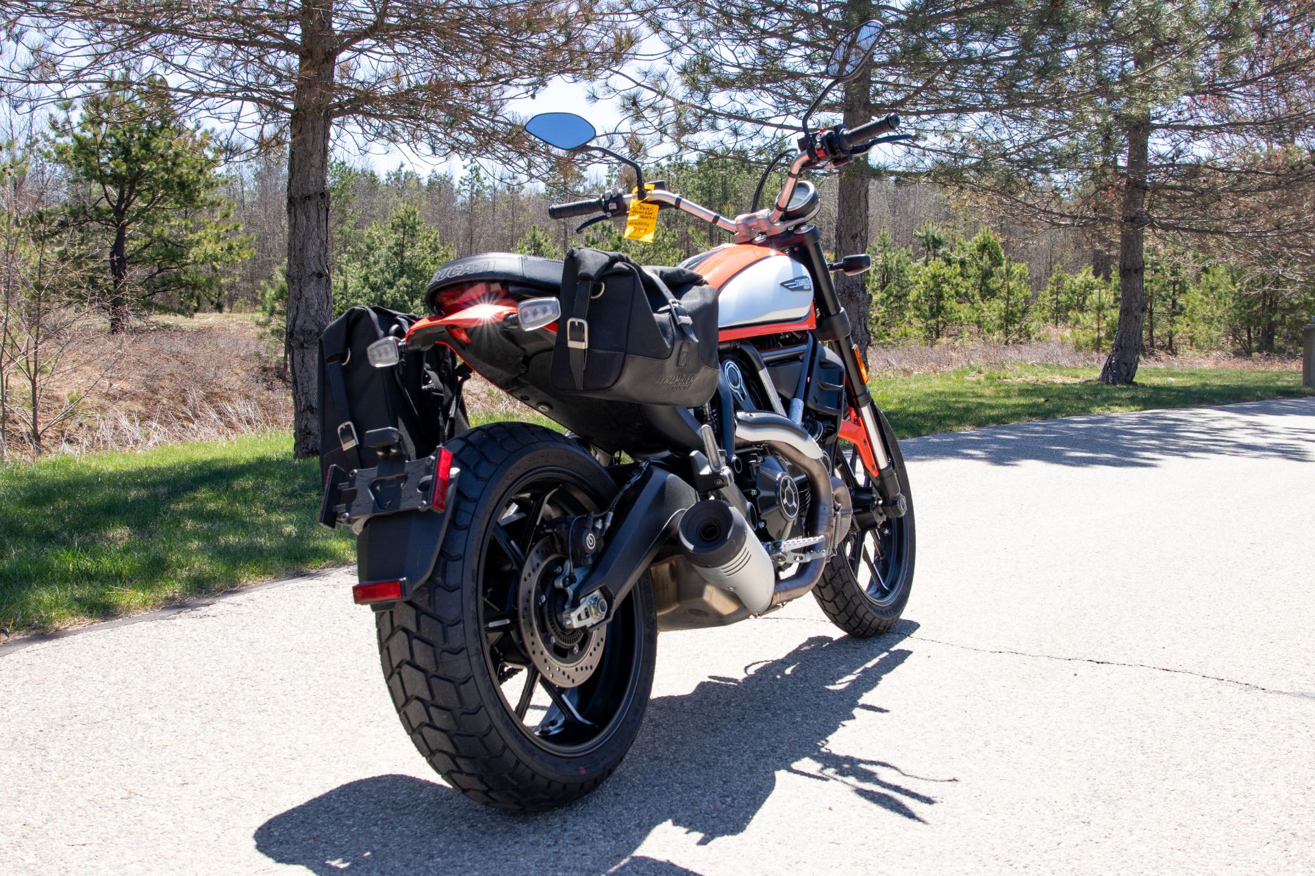 2020 Ducati Scrambler Sixty2 in Concord, New Hampshire - Photo 3
