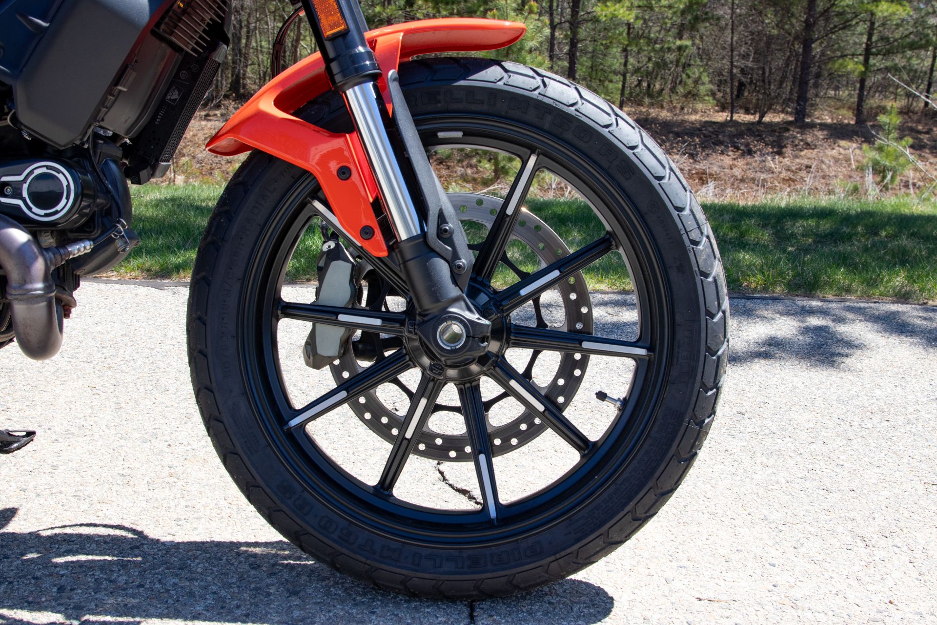 2020 Ducati Scrambler Sixty2 in Concord, New Hampshire - Photo 5