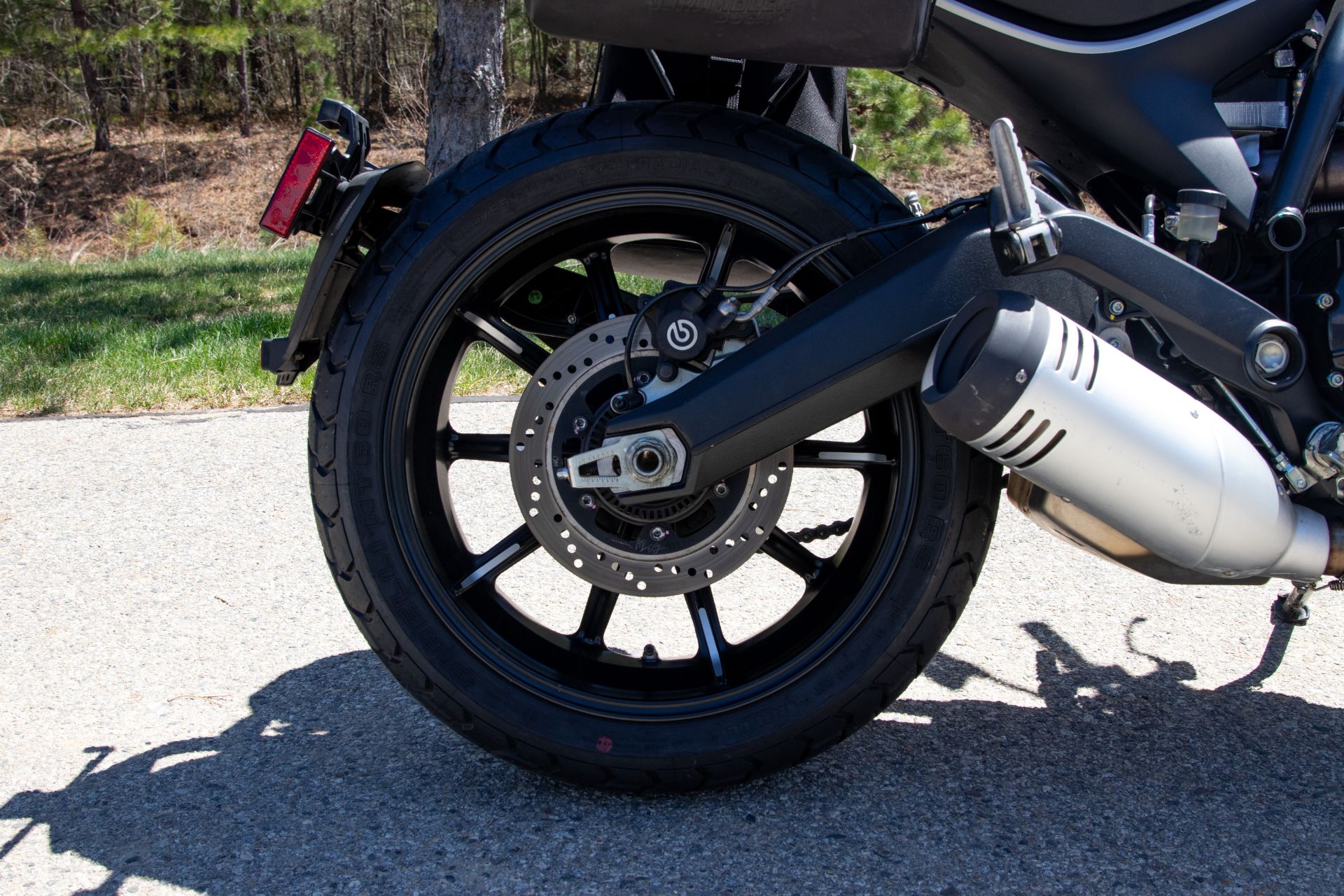 2020 Ducati Scrambler Sixty2 in Concord, New Hampshire - Photo 11
