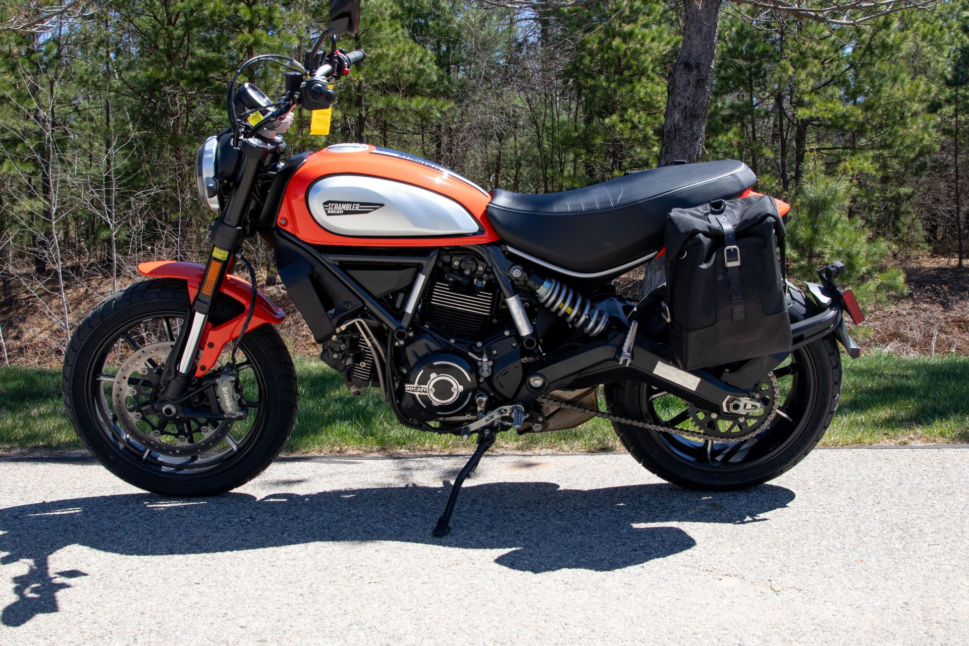 2020 Ducati Scrambler Icon in Concord, New Hampshire - Photo 6