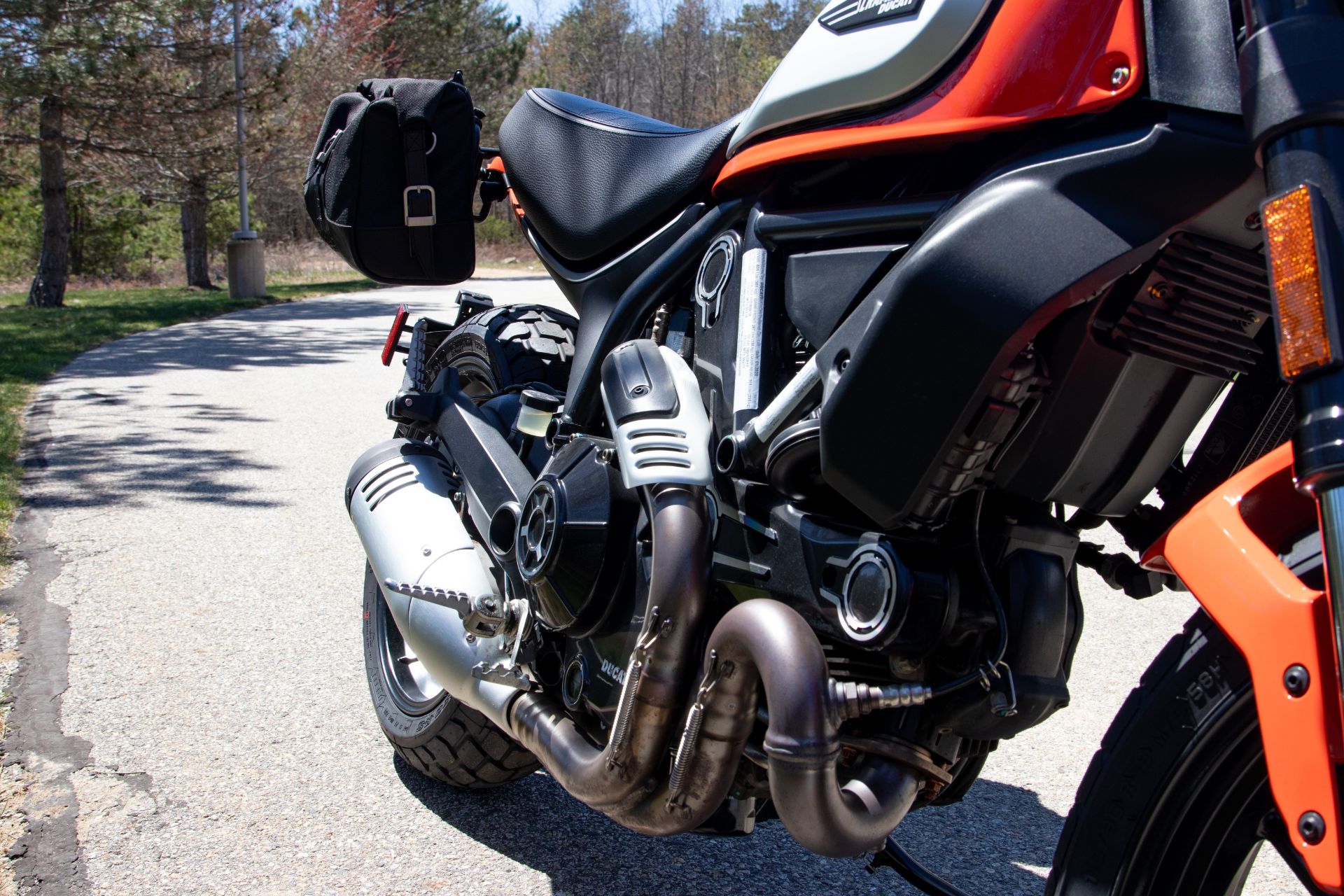 2020 Ducati Scrambler Sixty2 in Concord, New Hampshire - Photo 8