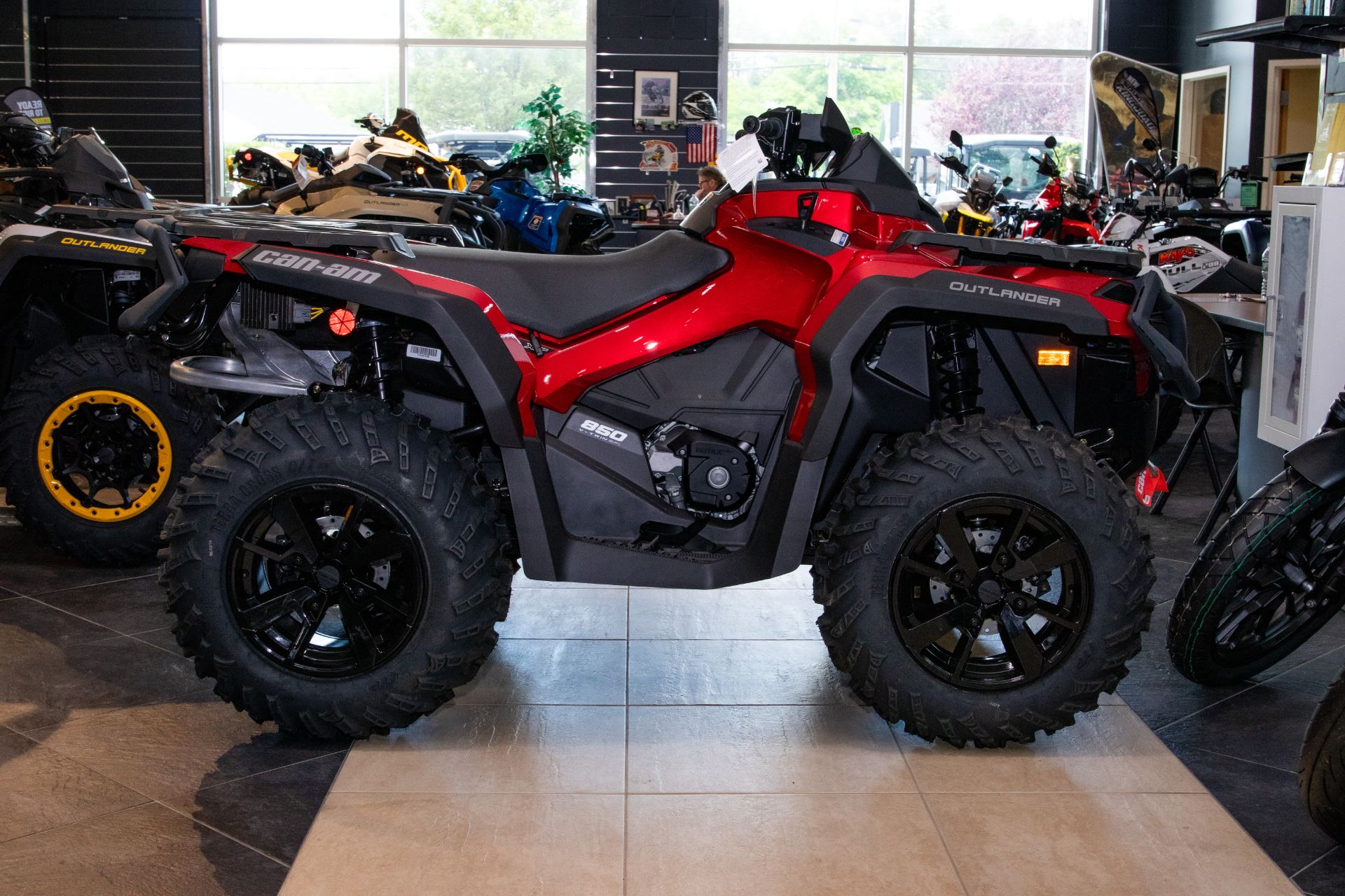 2024 Can-Am Outlander XT 850 in Concord, New Hampshire - Photo 1