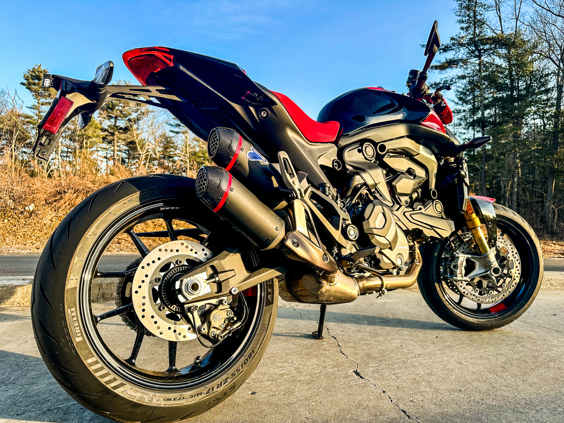 2023 Ducati Monster SP in Concord, New Hampshire - Photo 5