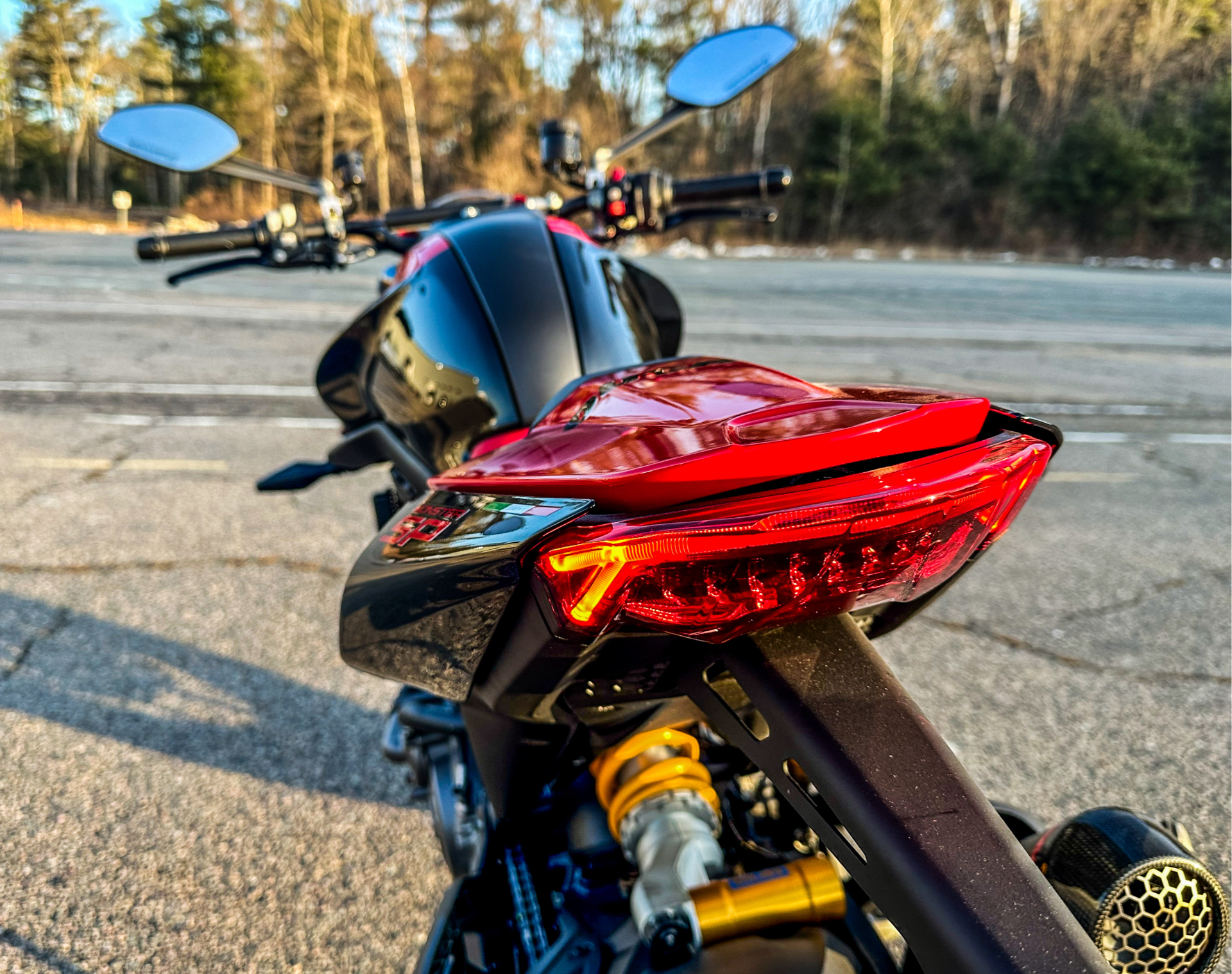 2023 Ducati Monster SP in Concord, New Hampshire - Photo 21