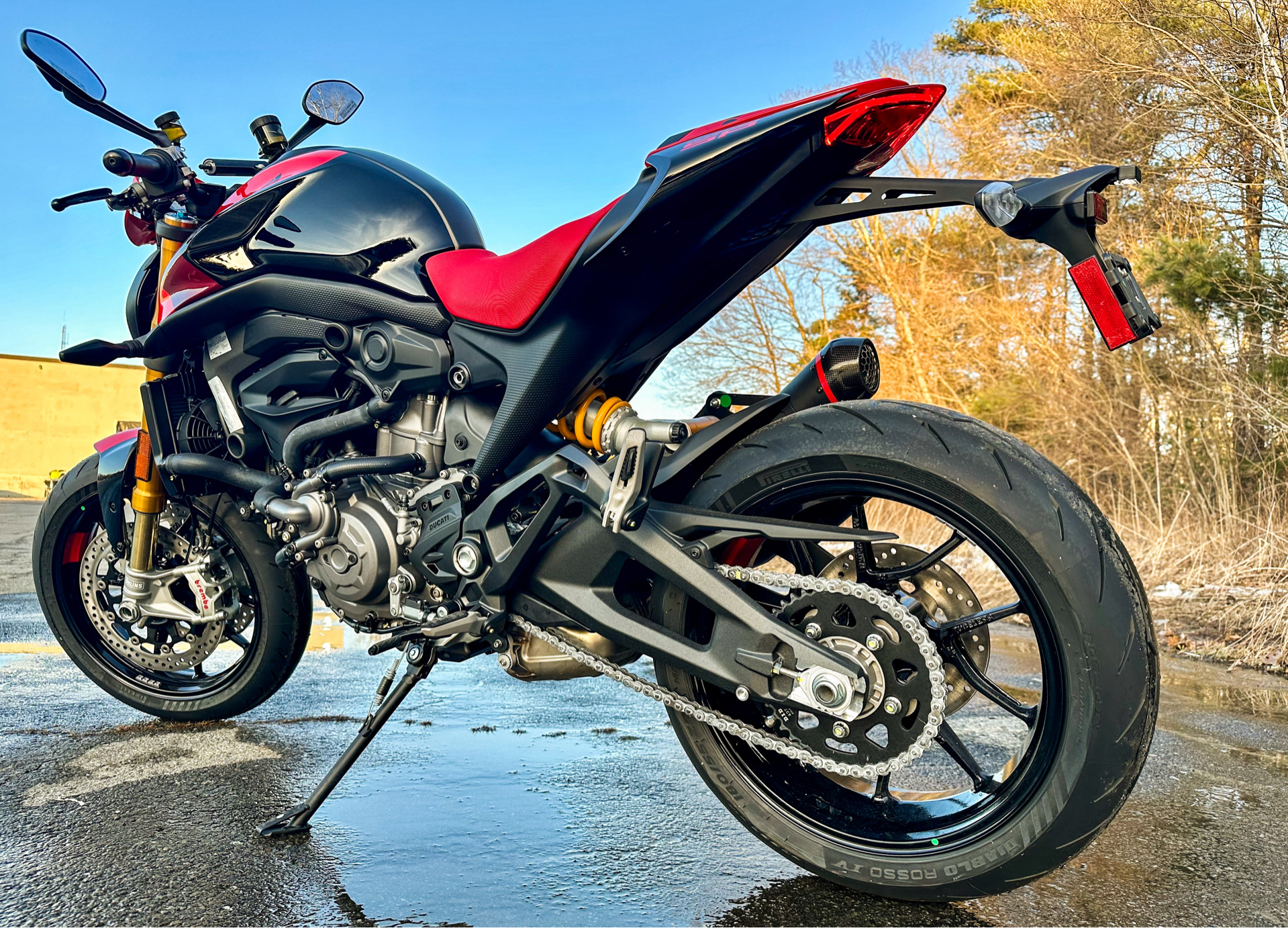 2023 Ducati Monster SP in Concord, New Hampshire - Photo 23
