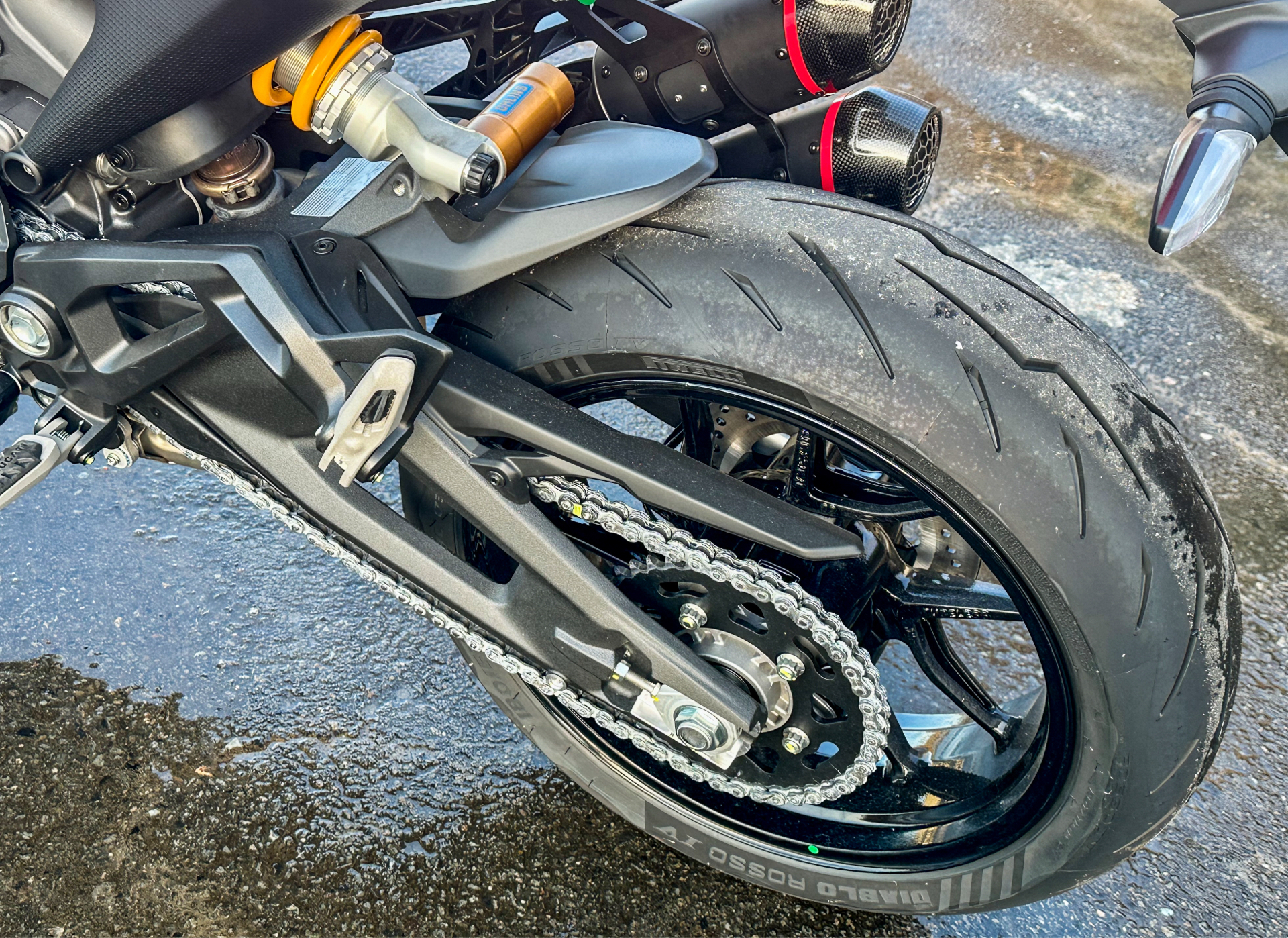 2023 Ducati Monster SP in Concord, New Hampshire - Photo 32
