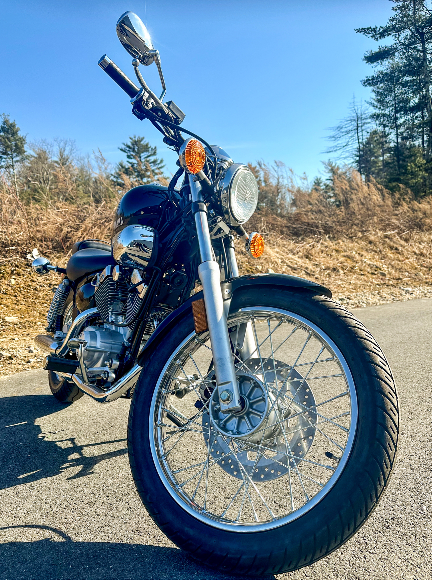 2023 Yamaha V Star 250 in Concord, New Hampshire - Photo 4