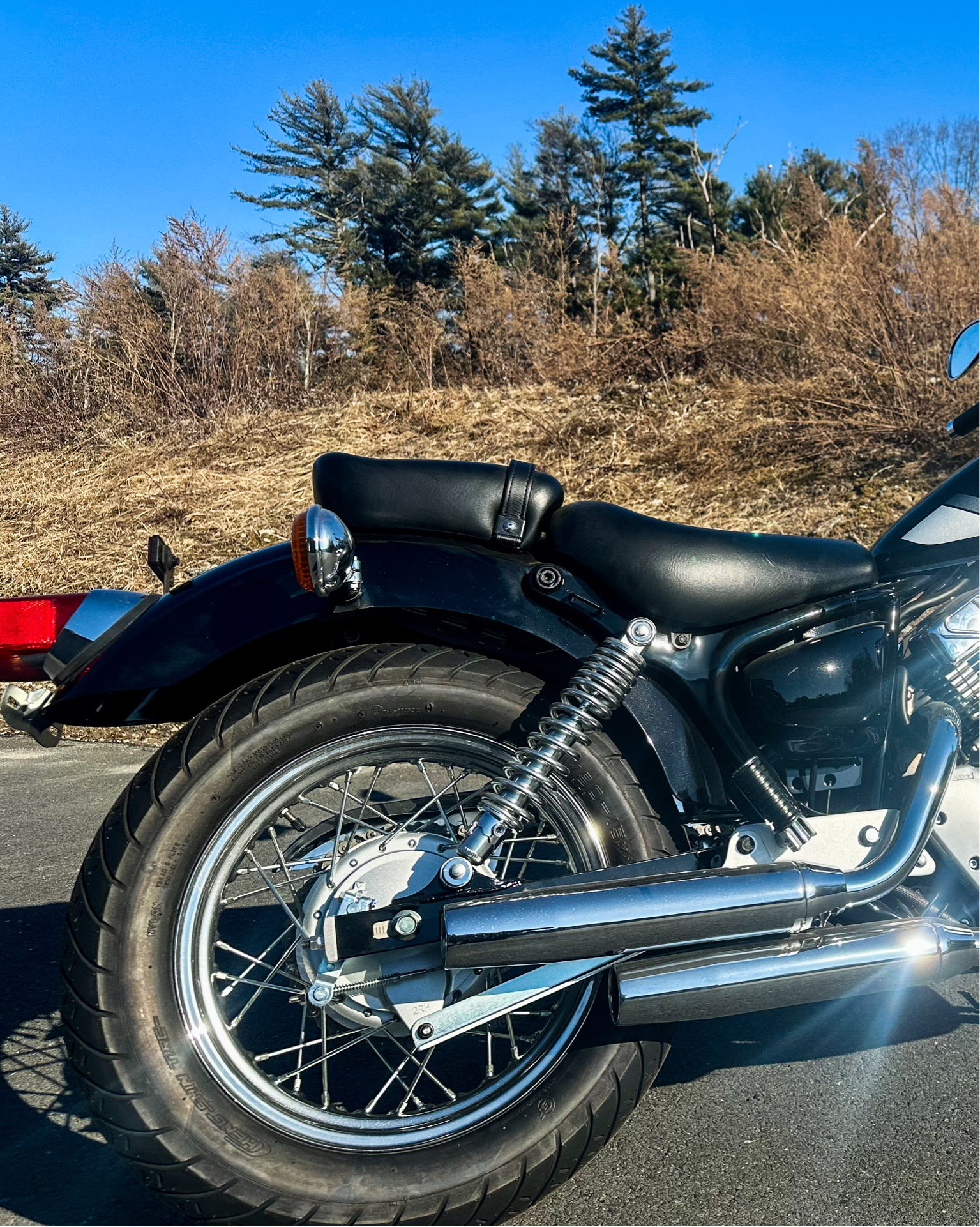 2023 Yamaha V Star 250 in Concord, New Hampshire - Photo 9