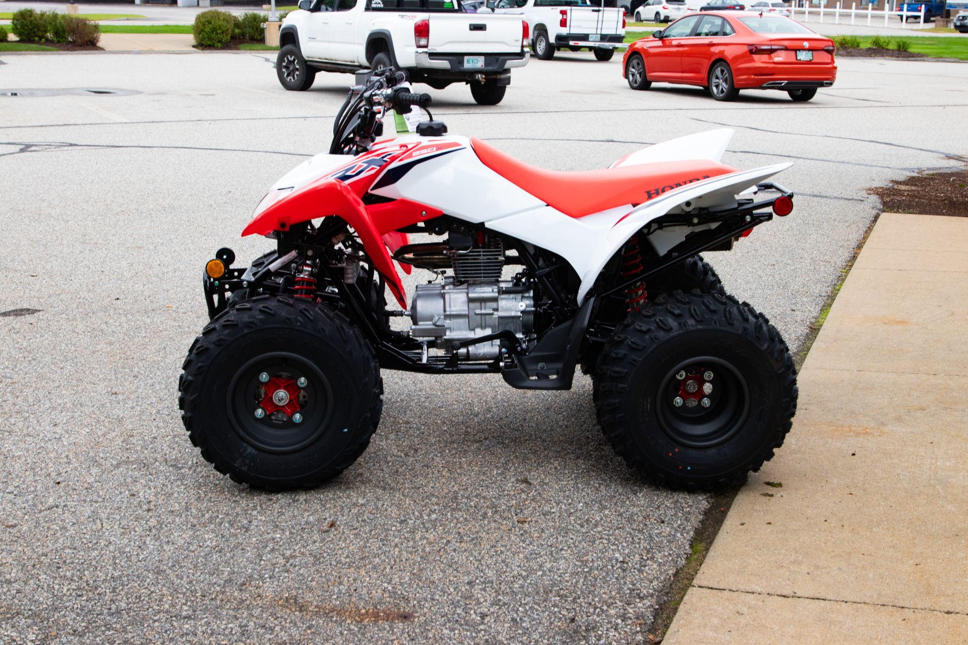 2024 Honda TRX250X in Concord, New Hampshire - Photo 3