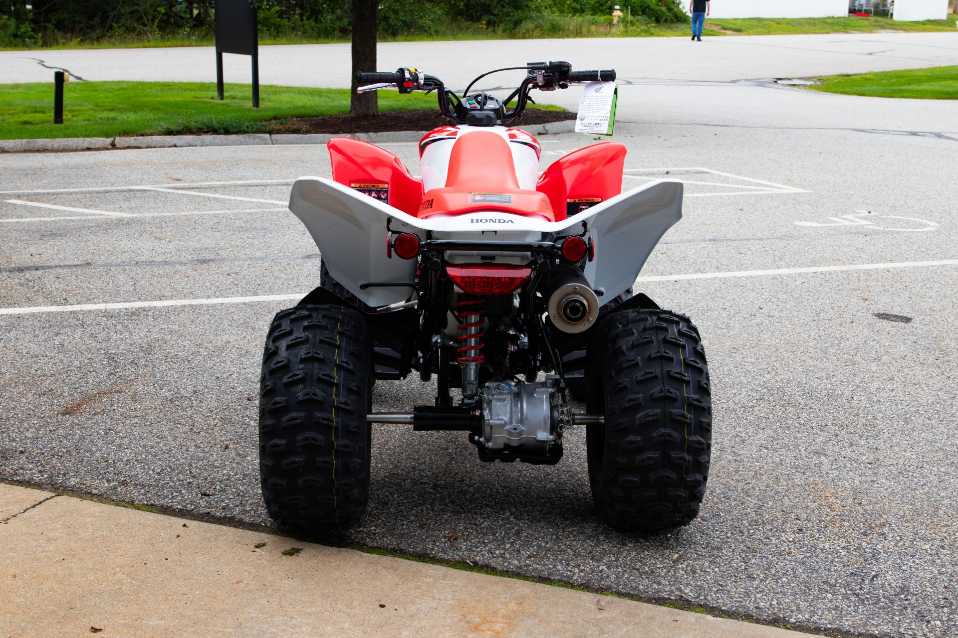 2024 Honda TRX250X in Concord, New Hampshire - Photo 5