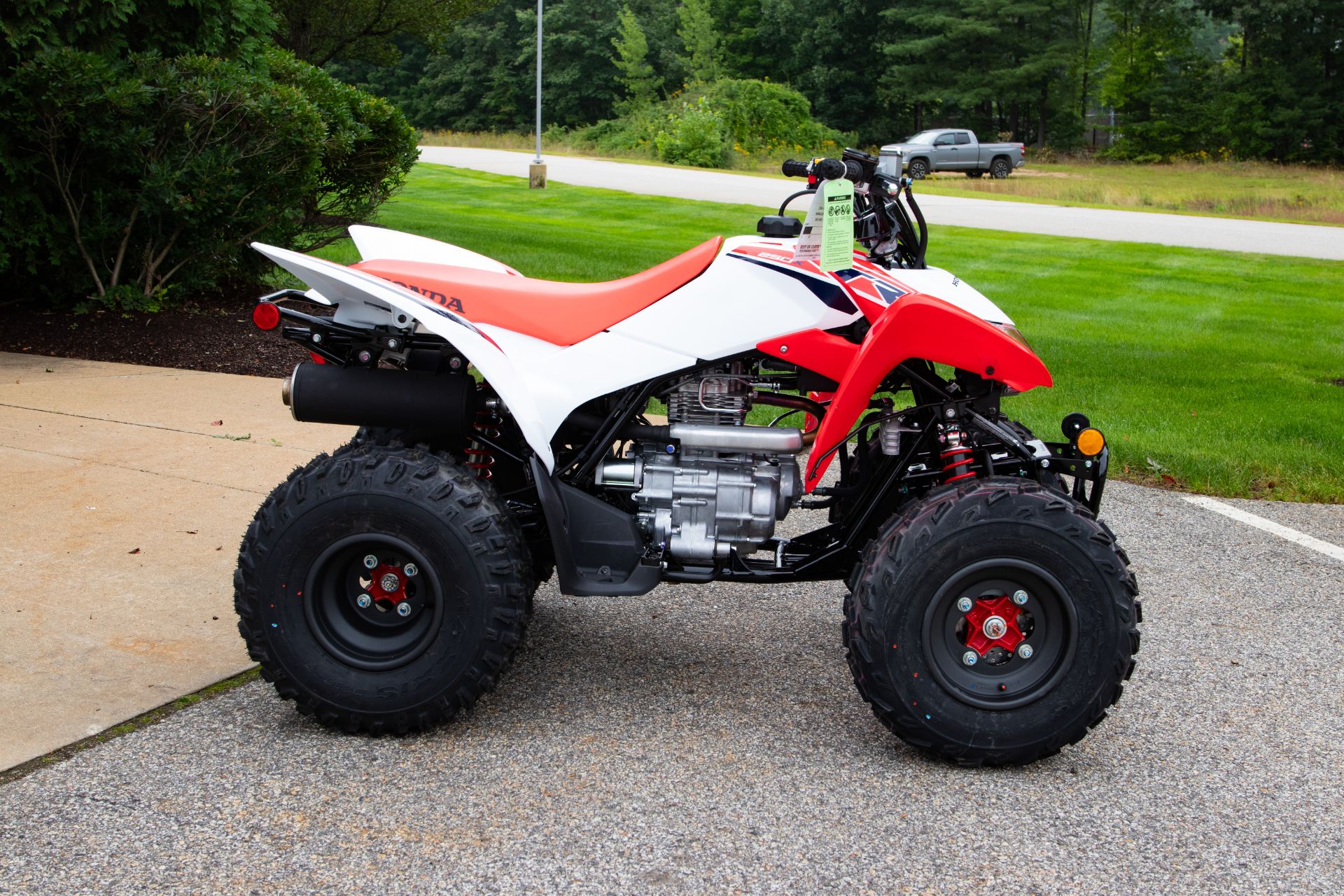 2024 Honda TRX250X in Concord, New Hampshire - Photo 1