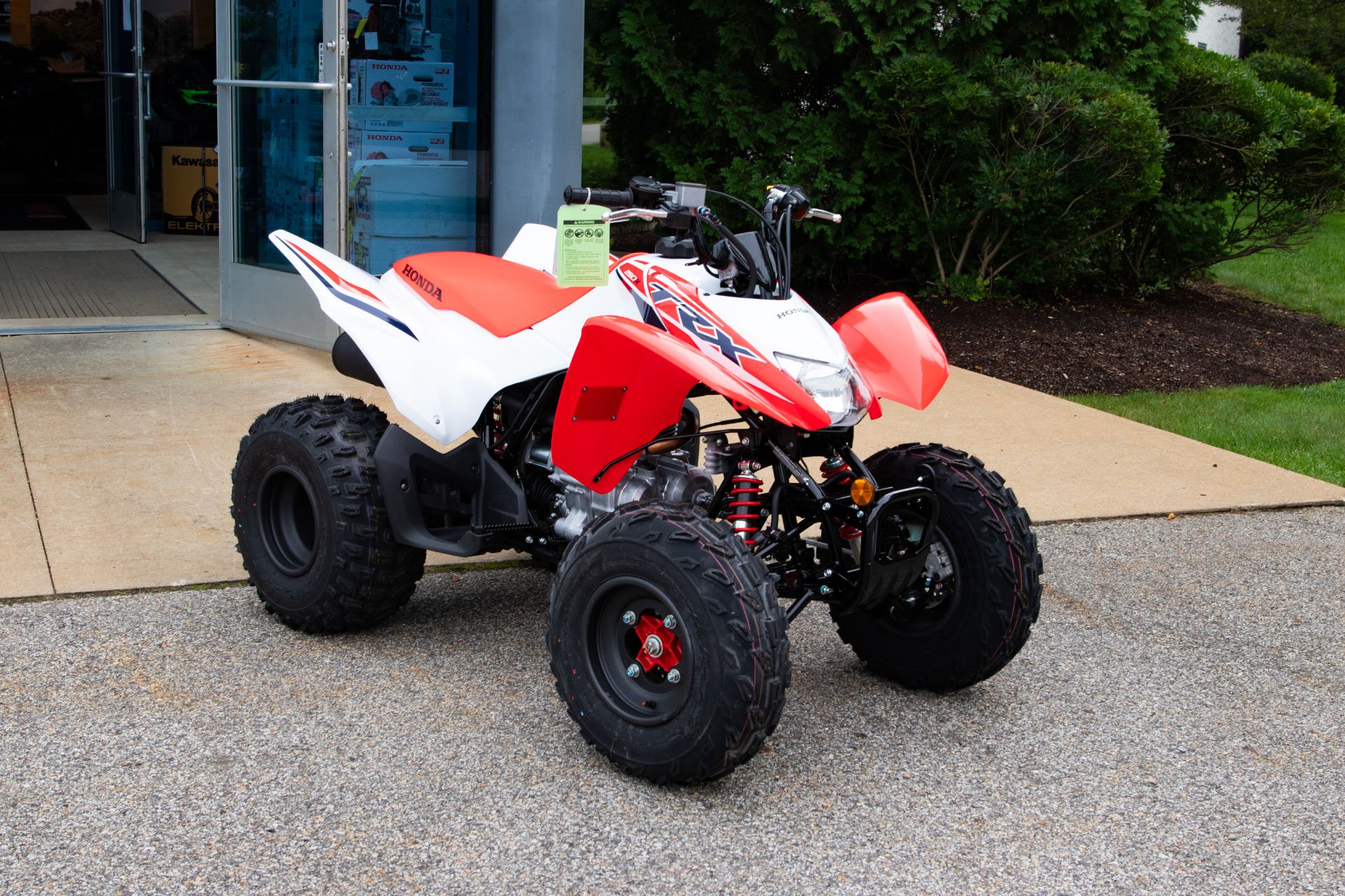 2024 Honda TRX250X in Concord, New Hampshire - Photo 9