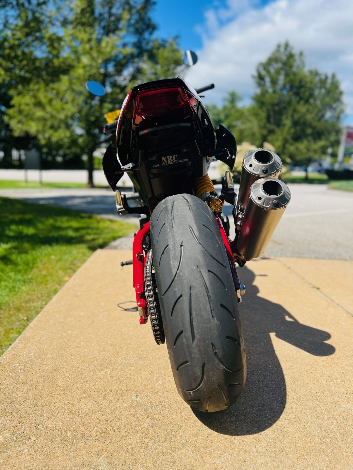 2024 Indian Motorcycle FTR x RSD Super Hooligan in Concord, New Hampshire - Photo 7