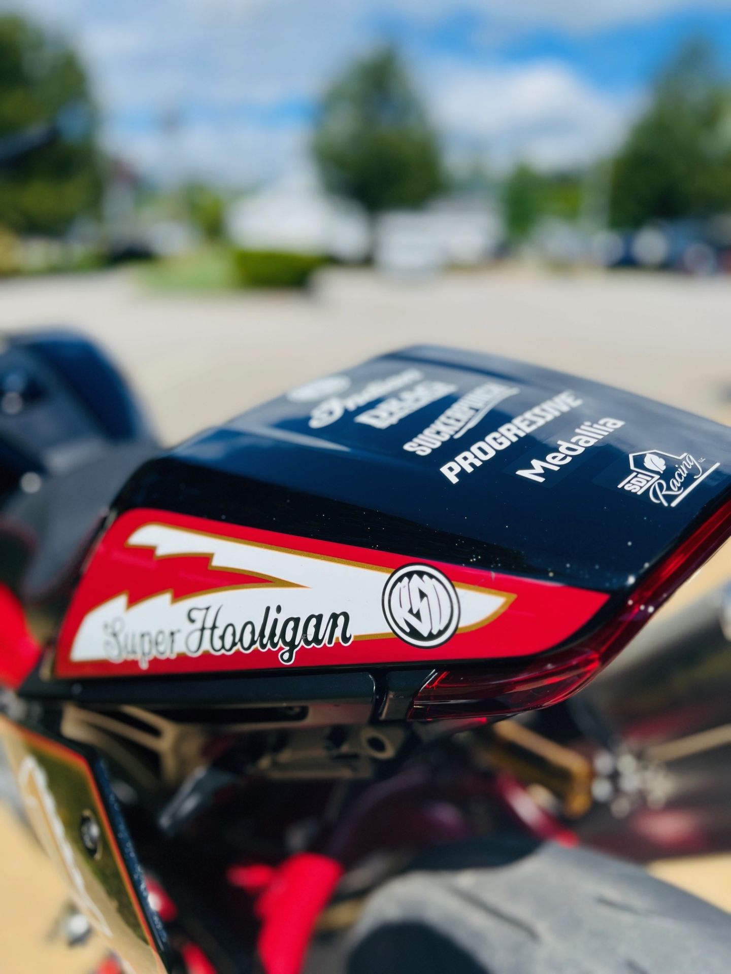 2024 Indian Motorcycle FTR x RSD Super Hooligan in Concord, New Hampshire - Photo 11