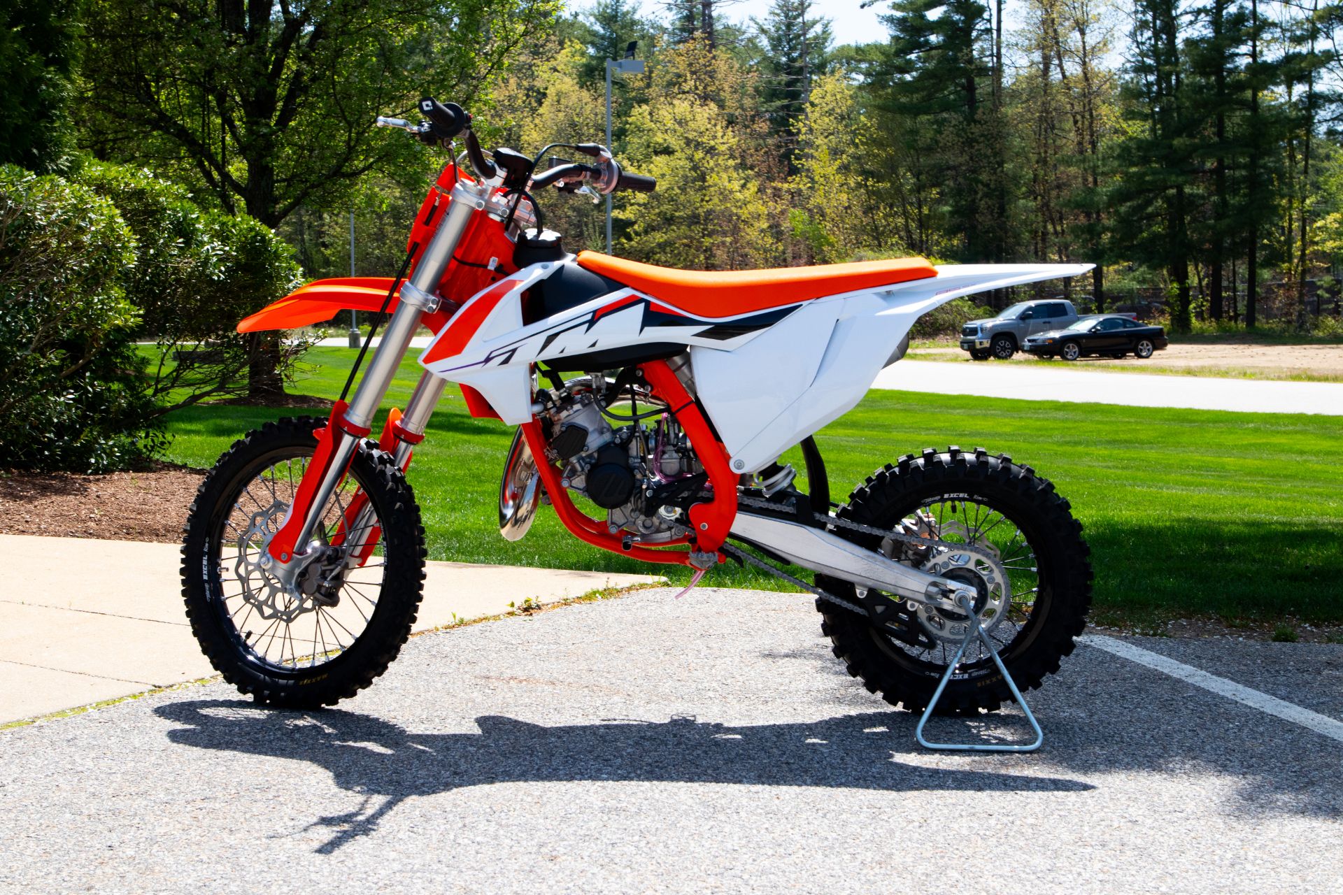 2024 KTM 85 SX 19/16 in Concord, New Hampshire - Photo 9