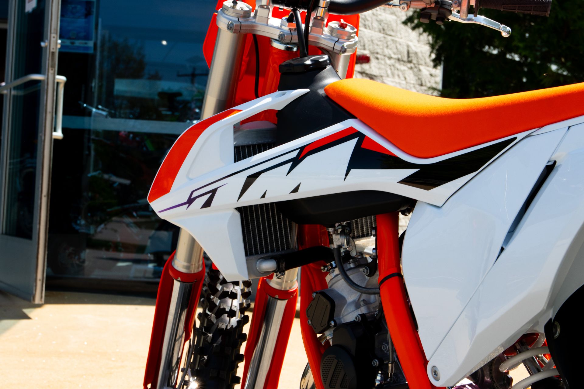 2024 KTM 85 SX 19/16 in Concord, New Hampshire - Photo 6