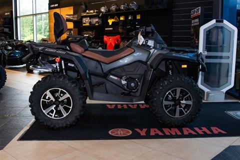 2024 Can-Am Outlander MAX Limited in Concord, New Hampshire - Photo 1
