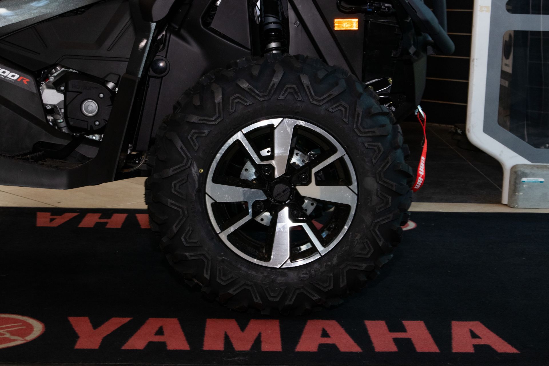 2024 Can-Am Outlander MAX Limited in Concord, New Hampshire - Photo 7