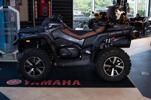 2024 Can-Am Outlander MAX Limited in Concord, New Hampshire - Photo 9