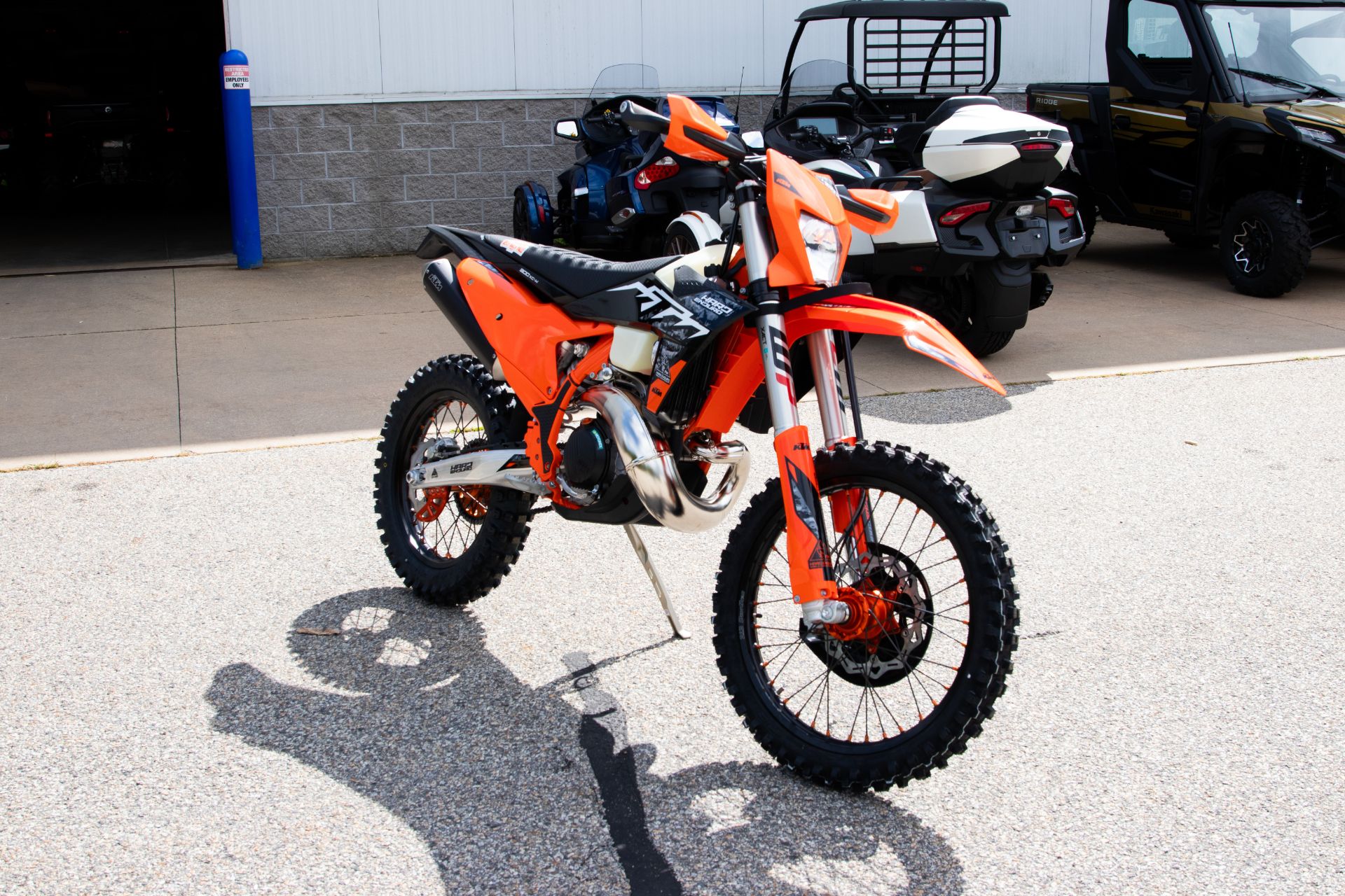 2025 KTM 300 XC-W Hardenduro in Concord, New Hampshire - Photo 2