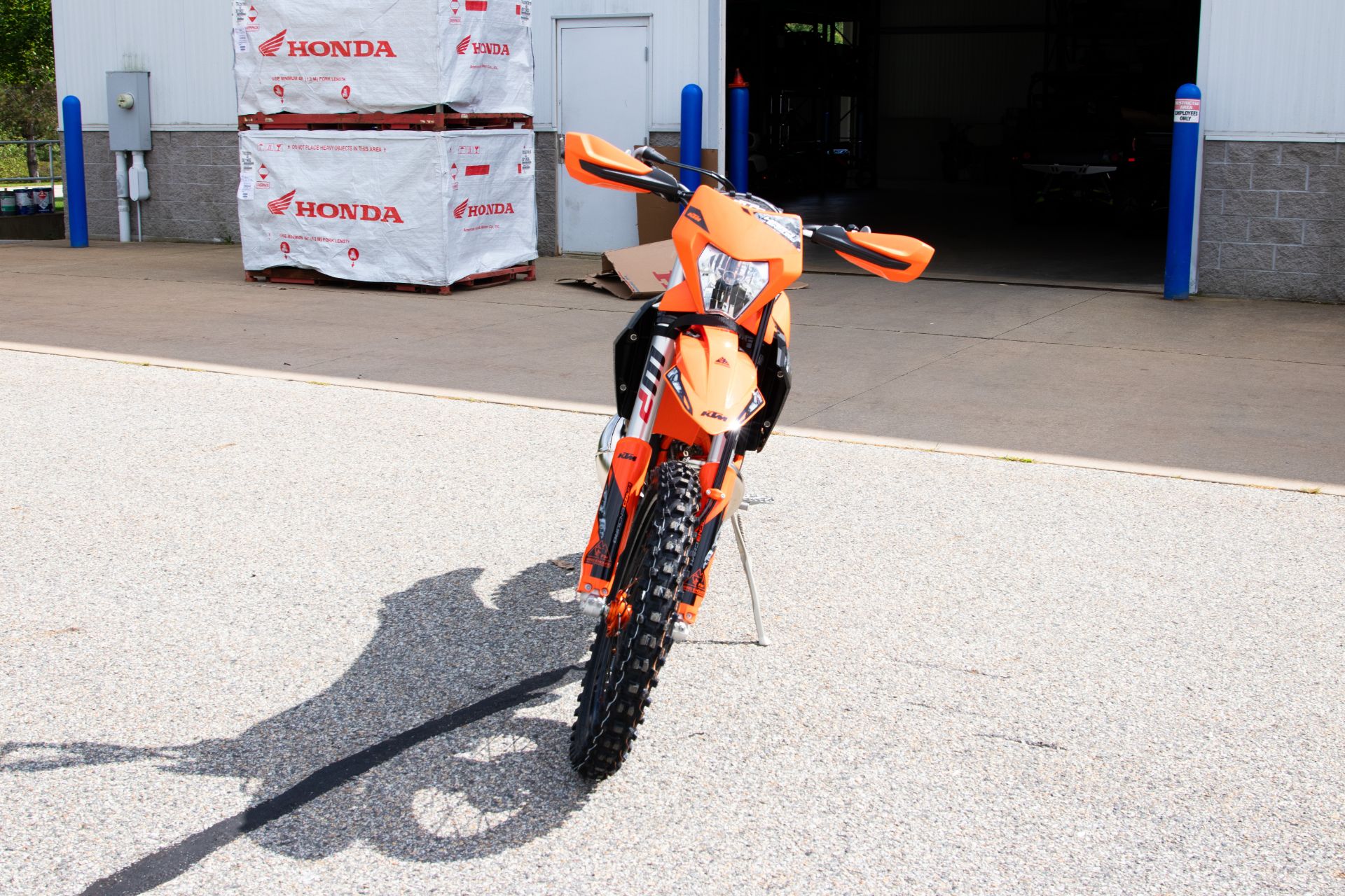 2025 KTM 300 XC-W Hardenduro in Concord, New Hampshire - Photo 3