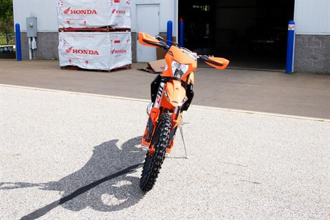 2025 KTM 300 XC-W Hardenduro in Concord, New Hampshire - Photo 3