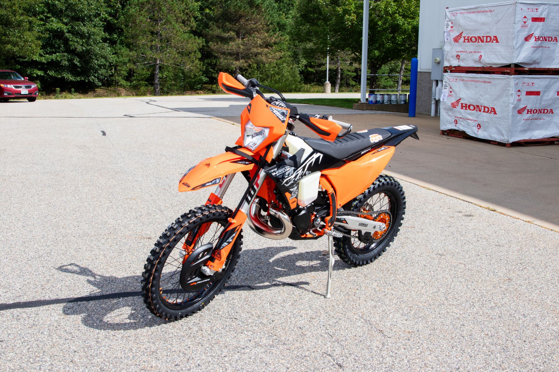 2025 KTM 300 XC-W Hardenduro in Concord, New Hampshire - Photo 4