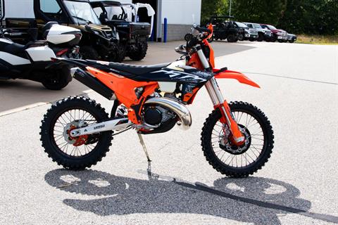 2025 KTM 300 XC-W Hardenduro in Concord, New Hampshire - Photo 1