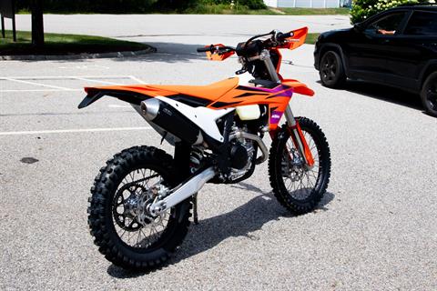 2024 KTM 450 XCF-W in Concord, New Hampshire - Photo 6