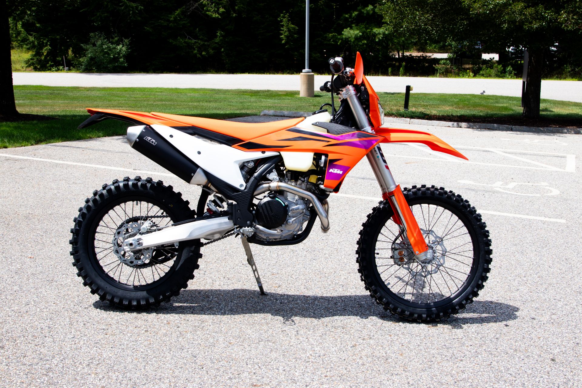 2024 KTM 450 XCF-W in Concord, New Hampshire - Photo 1