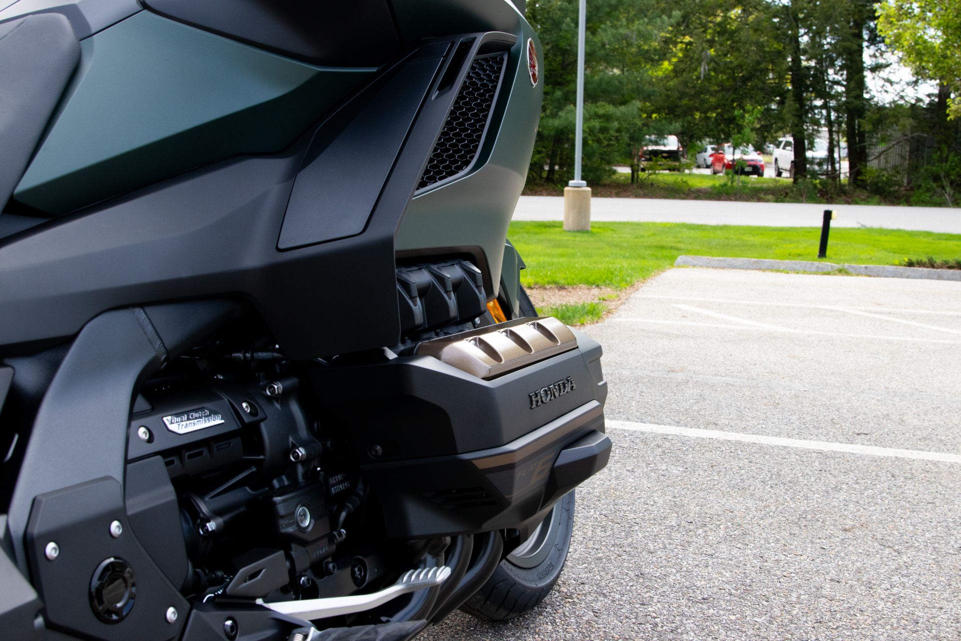 2024 Honda Gold Wing Automatic DCT in Concord, New Hampshire - Photo 3
