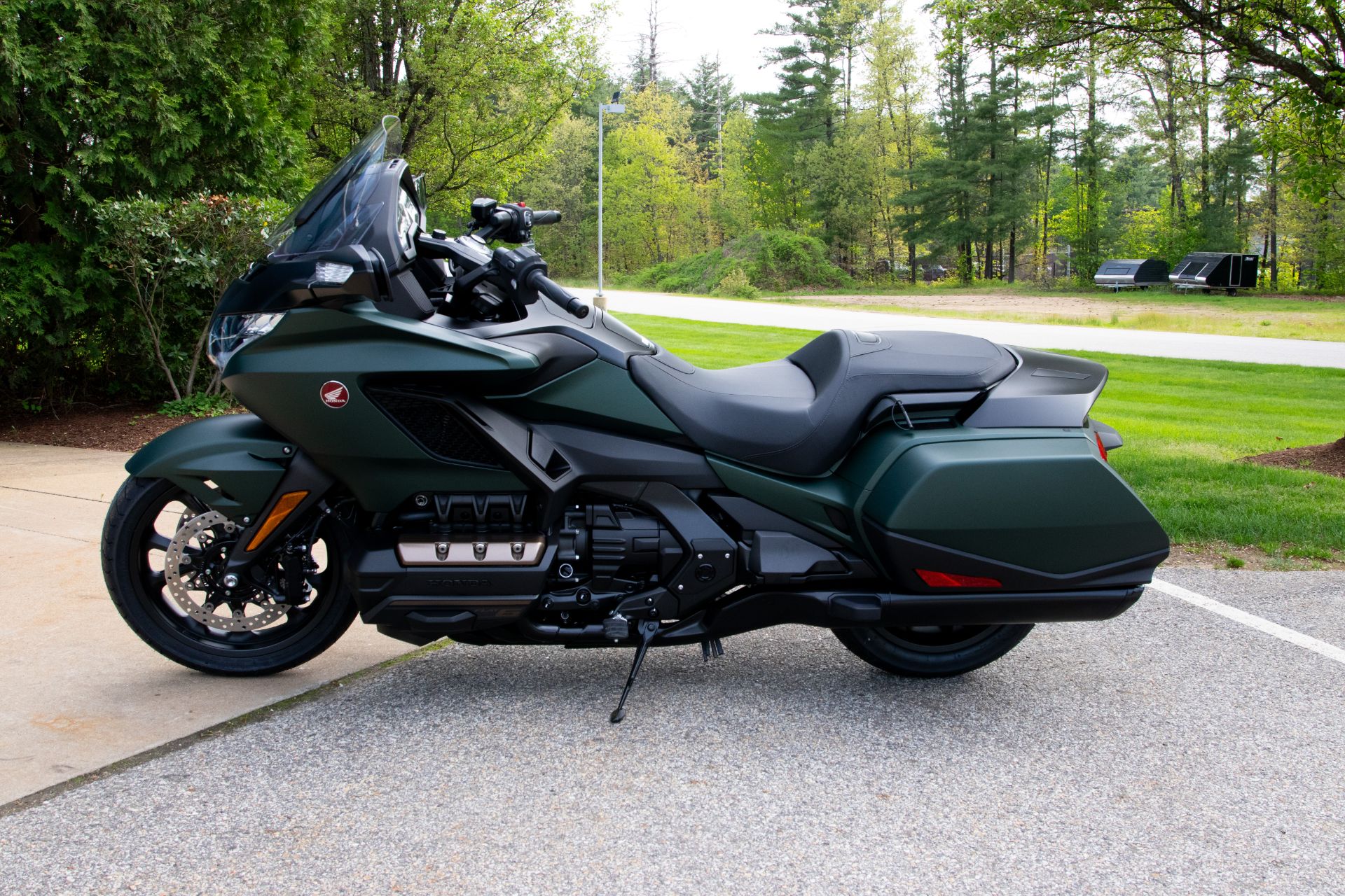 2024 Honda Gold Wing Automatic DCT in Concord, New Hampshire - Photo 8