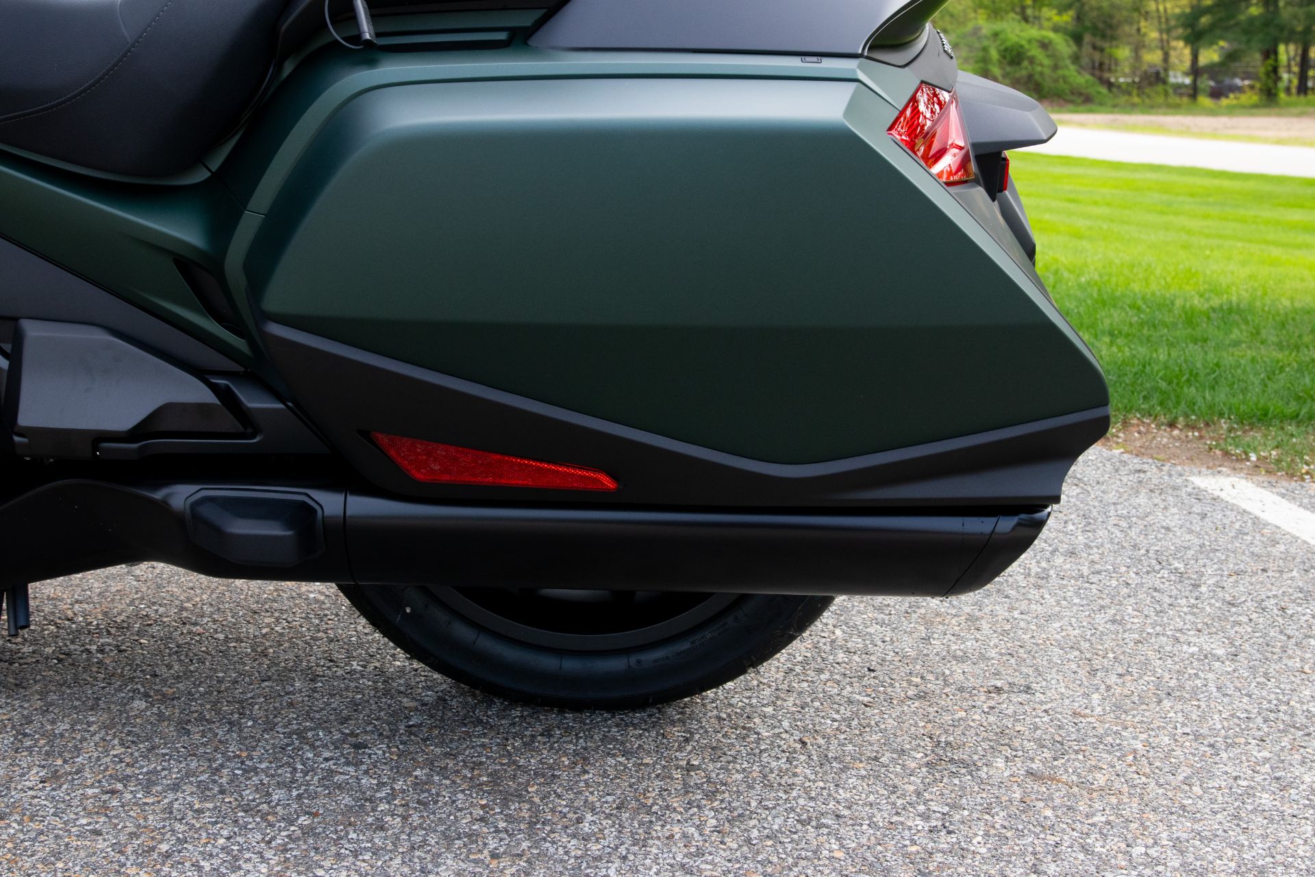 2024 Honda Gold Wing Automatic DCT in Concord, New Hampshire - Photo 11