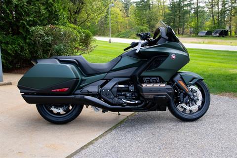 2024 Honda Gold Wing Automatic DCT in Concord, New Hampshire - Photo 1