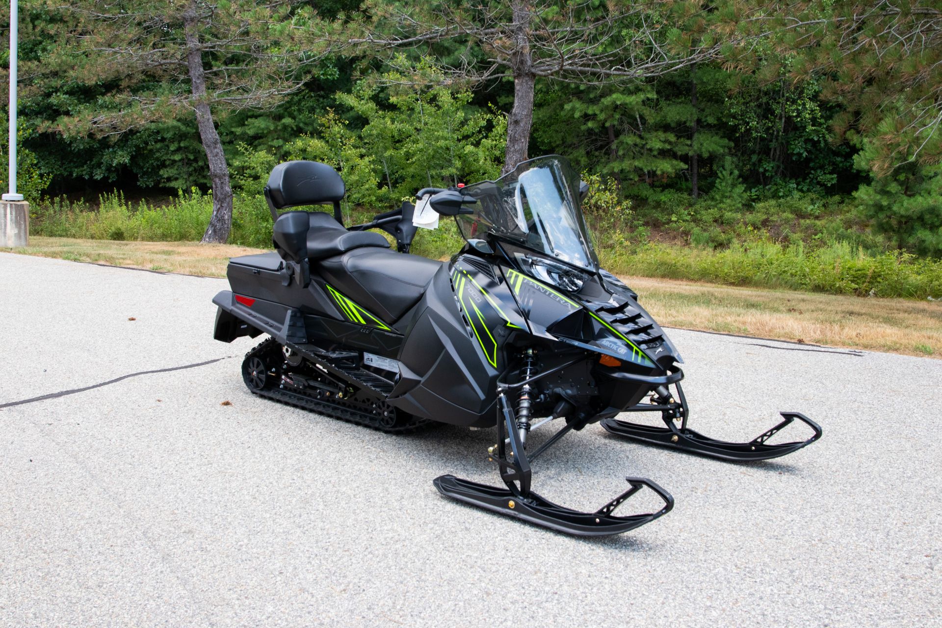 2024 Arctic Cat Pantera 7000 ES in Concord, New Hampshire - Photo 2