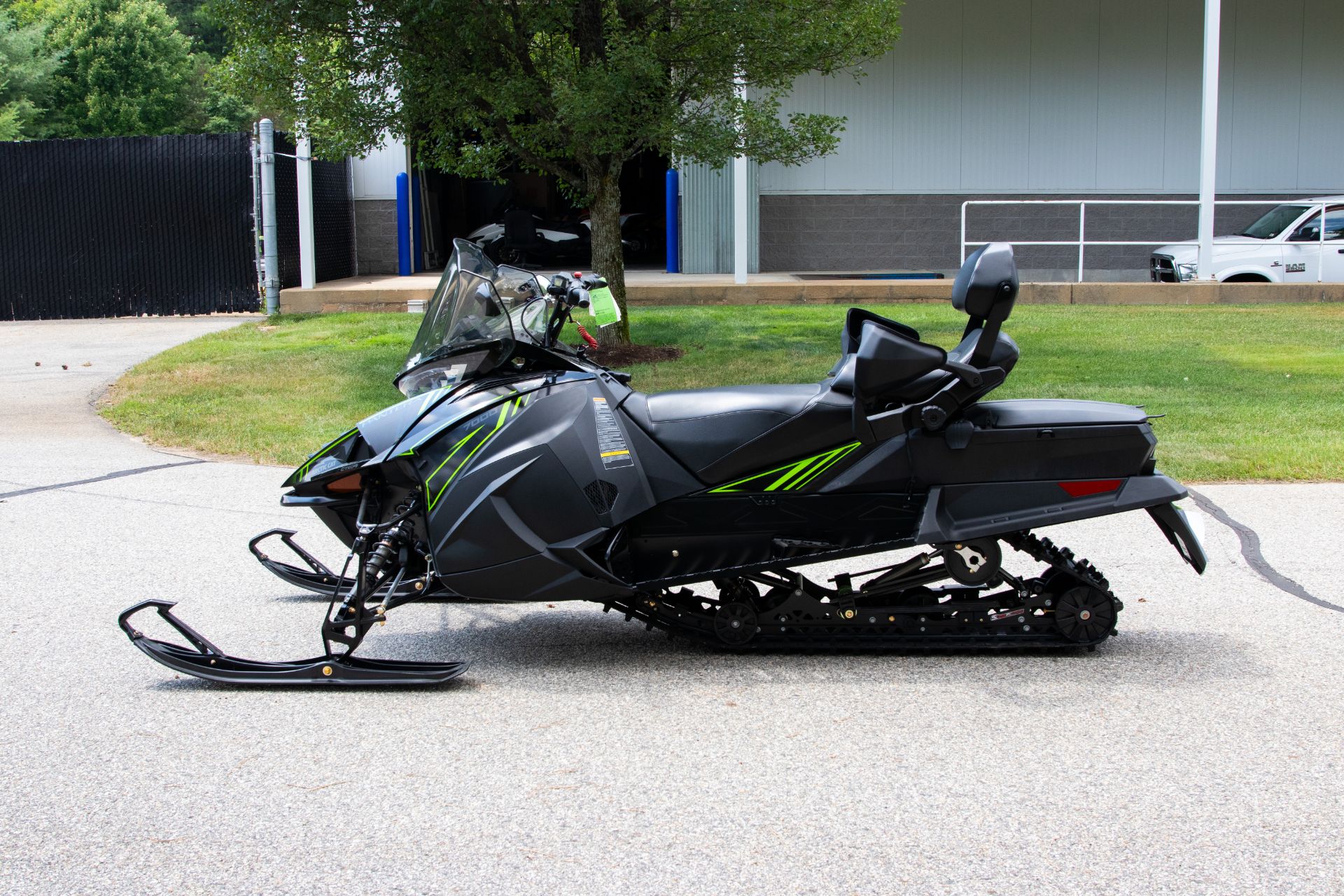 2024 Arctic Cat Pantera 7000 ES in Concord, New Hampshire - Photo 5