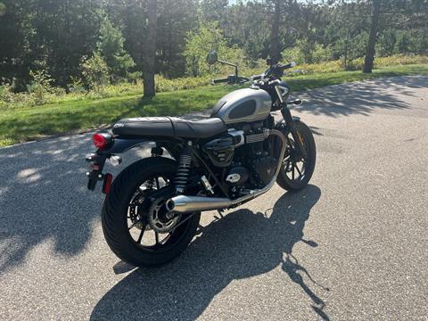 2023 Triumph Speed Twin 900 in Concord, New Hampshire - Photo 4