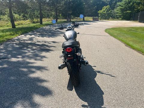 2023 Triumph Speed Twin 900 in Concord, New Hampshire - Photo 5