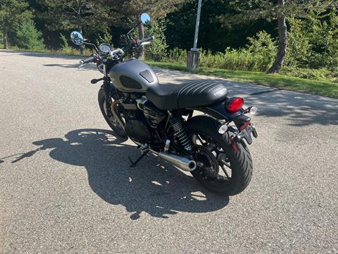 2023 Triumph Speed Twin 900 in Concord, New Hampshire - Photo 8