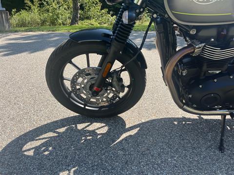 2023 Triumph Speed Twin 900 in Concord, New Hampshire - Photo 10