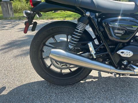 2023 Triumph Speed Twin 900 in Concord, New Hampshire - Photo 11