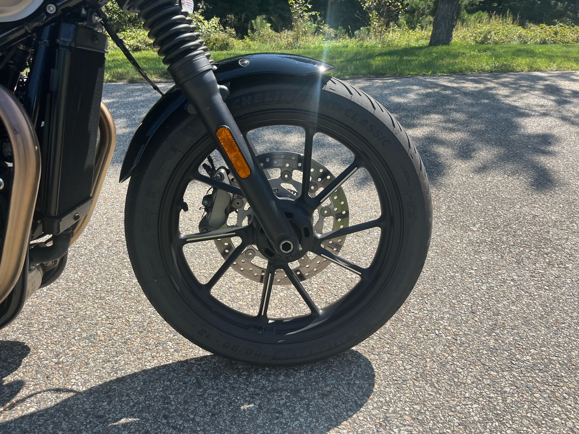 2023 Triumph Speed Twin 900 in Concord, New Hampshire - Photo 12