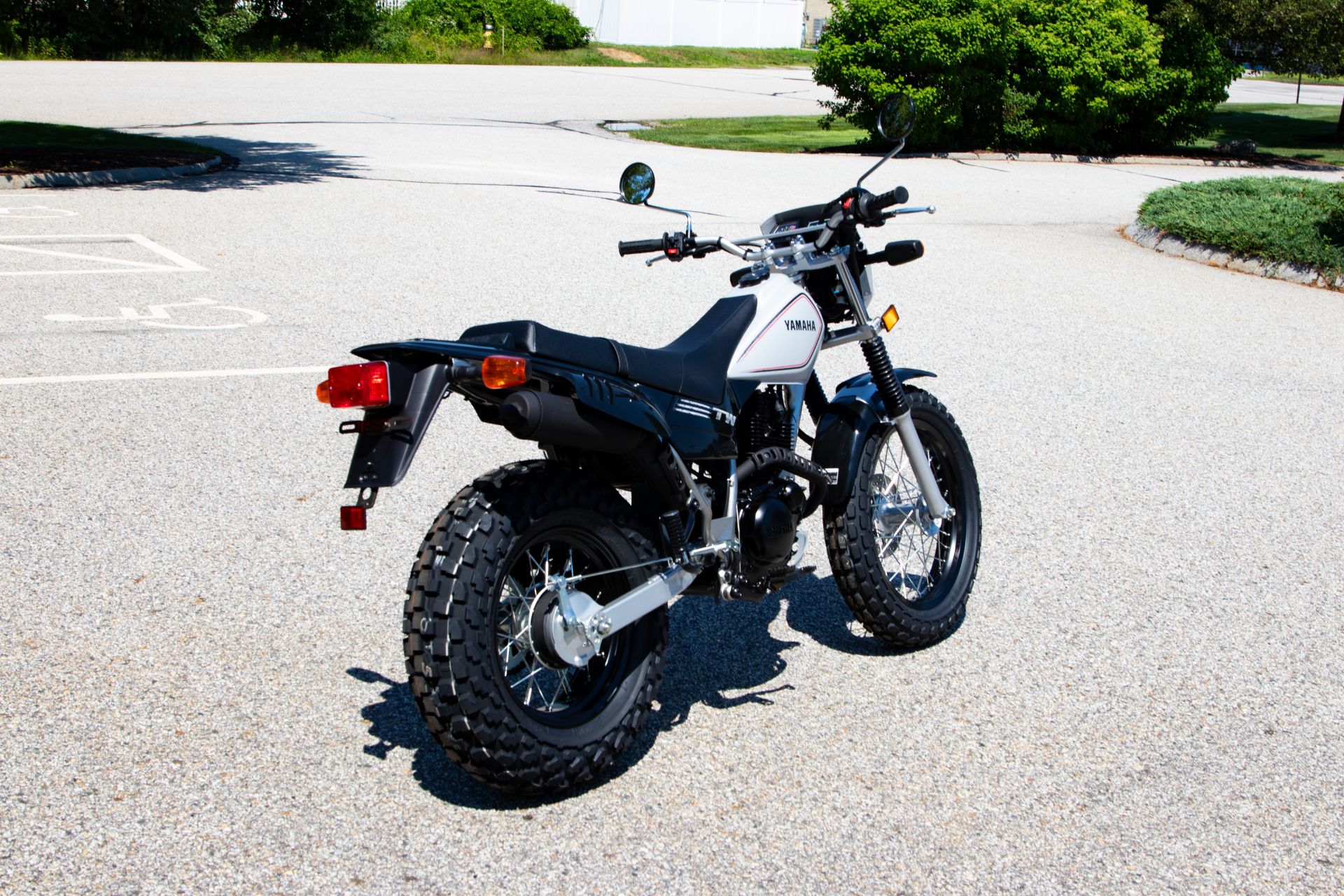 2024 Yamaha TW200 in Concord, New Hampshire - Photo 6