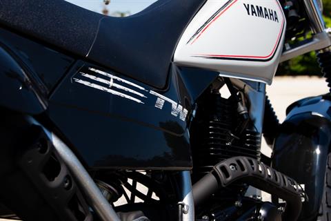 2024 Yamaha TW200 in Concord, New Hampshire - Photo 8