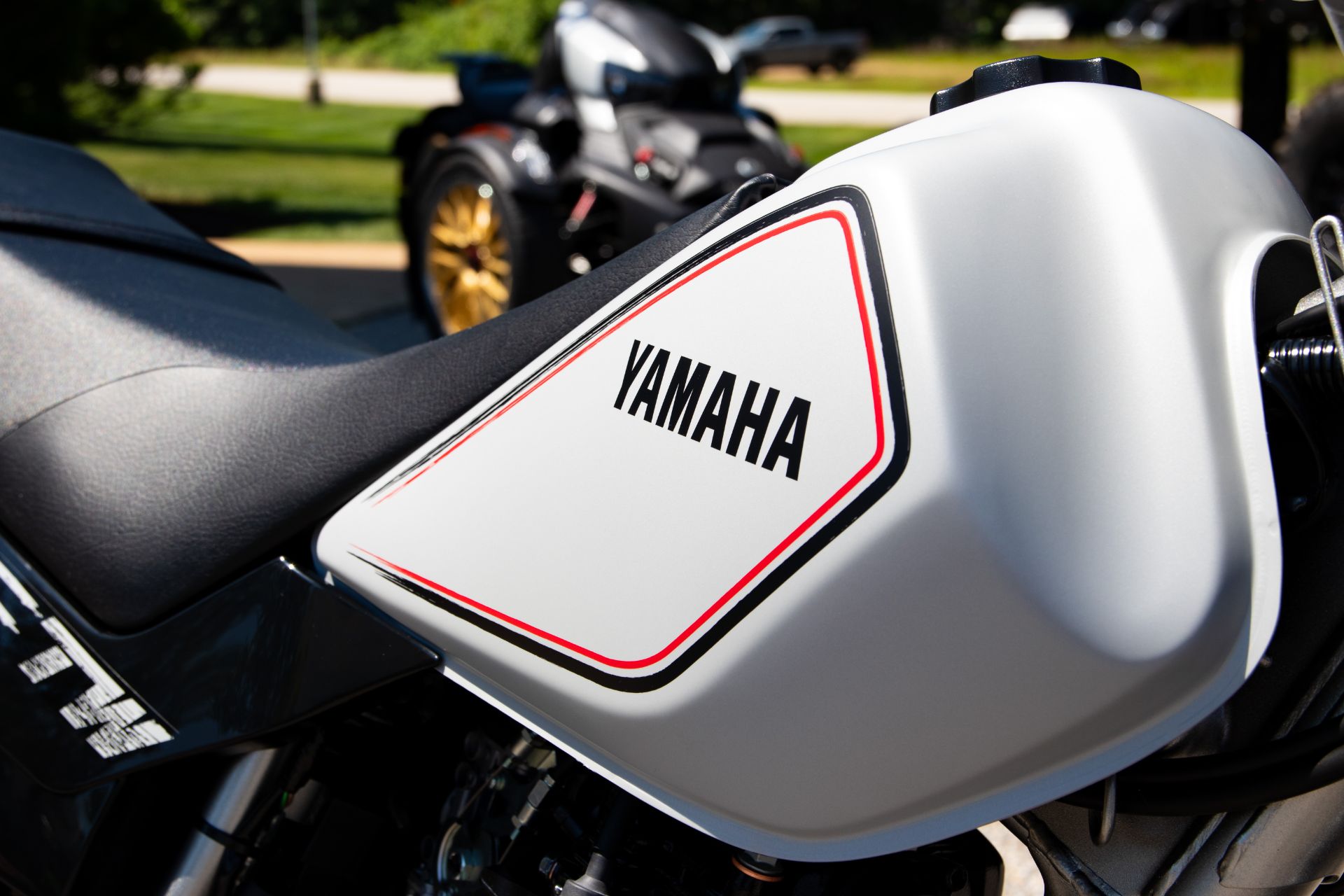 2024 Yamaha TW200 in Concord, New Hampshire - Photo 2