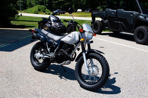 2024 Yamaha TW200 in Concord, New Hampshire - Photo 3