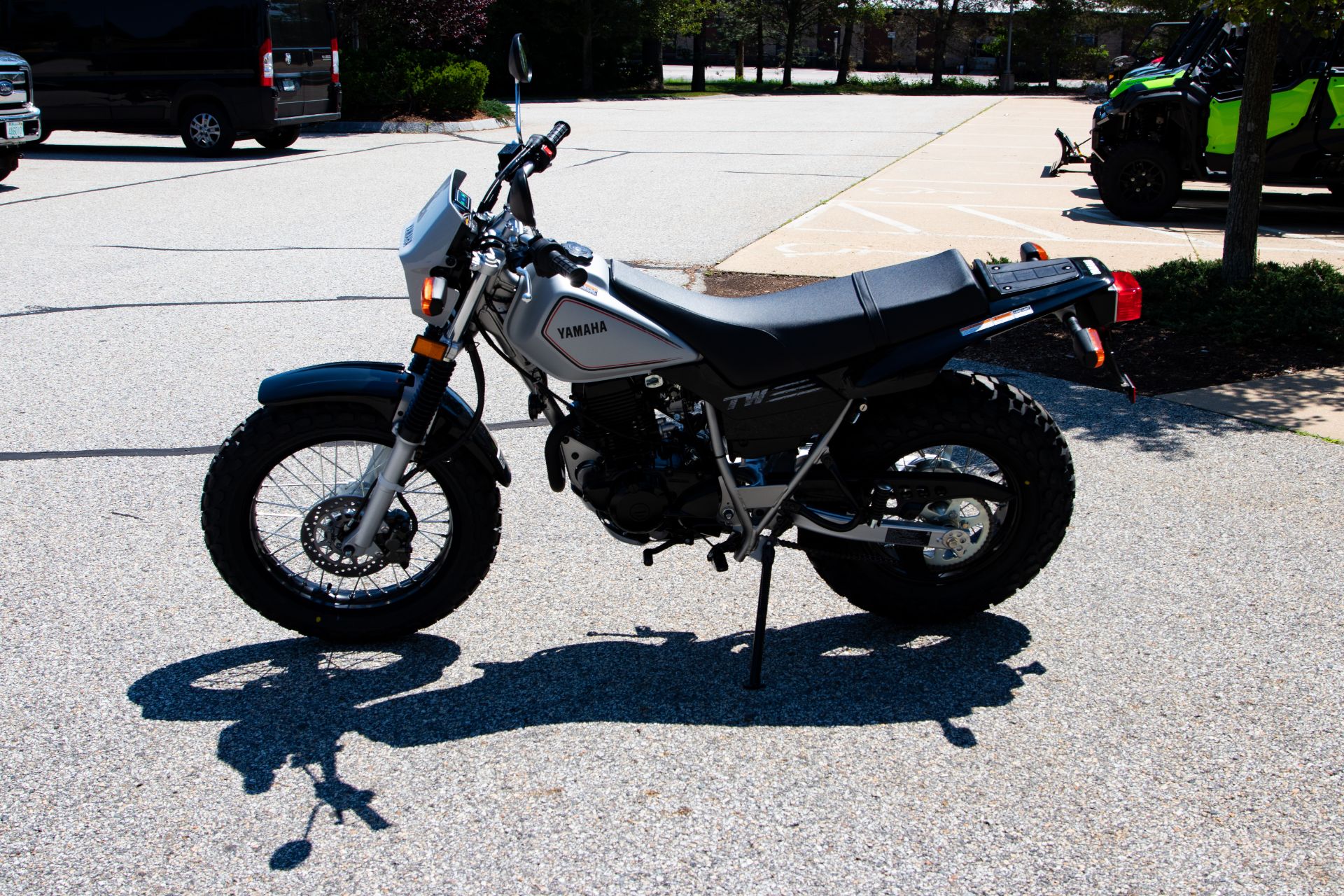 2024 Yamaha TW200 in Concord, New Hampshire - Photo 13